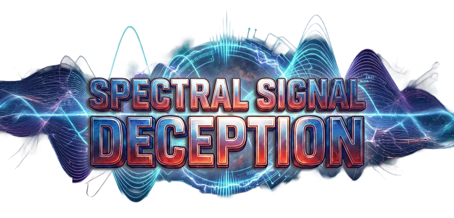 Spectral Signal: Deception
